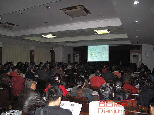 中國基層醫(yī)療技術(shù)服務(wù)促進(jìn)工程走進(jìn)點(diǎn)軍，提升基層醫(yī)療服務(wù)能力